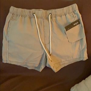 RVCA Khaki Shorts